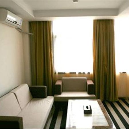 Beijing Sheng Gang Express Hotel Екстер'єр фото