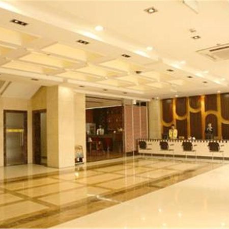 Beijing Sheng Gang Express Hotel Екстер'єр фото
