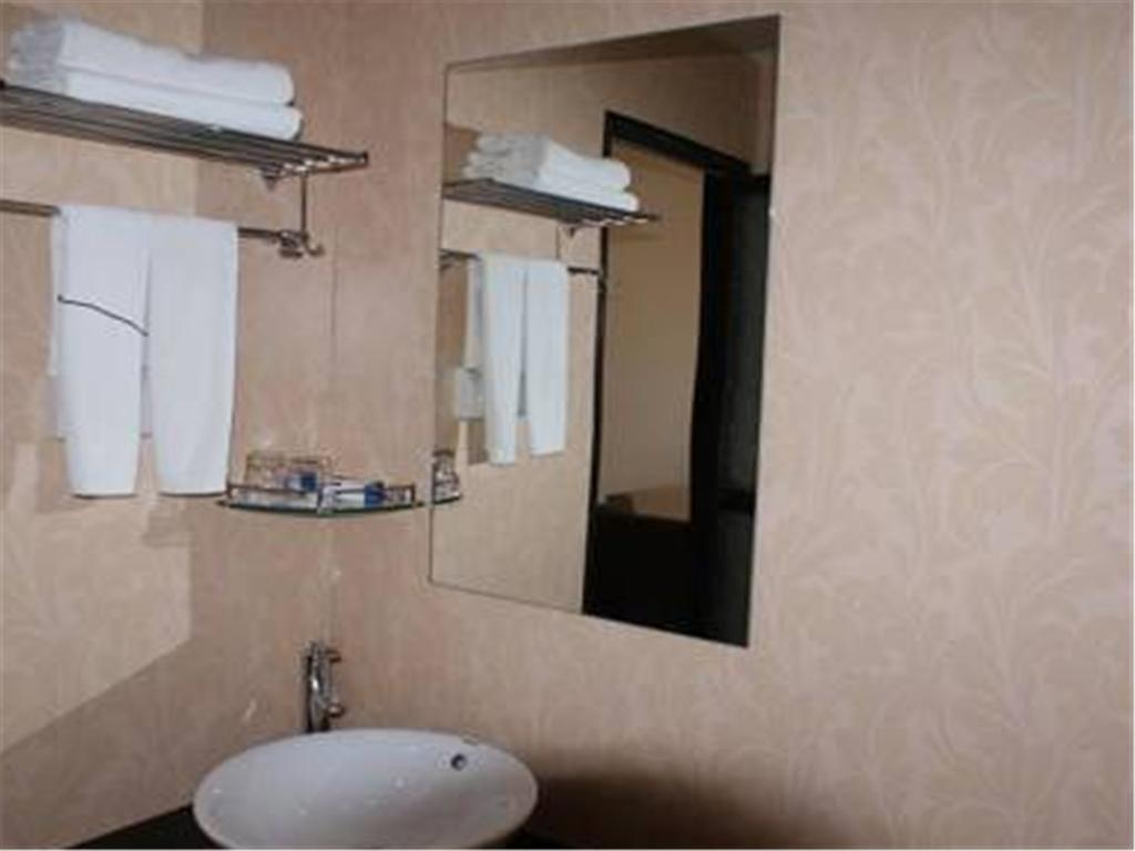 Beijing Sheng Gang Express Hotel Екстер'єр фото
