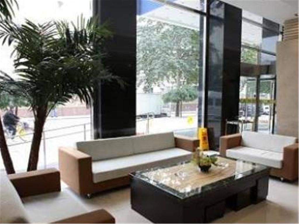 Beijing Sheng Gang Express Hotel Екстер'єр фото