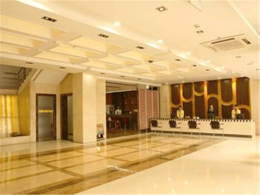 Beijing Sheng Gang Express Hotel Екстер'єр фото