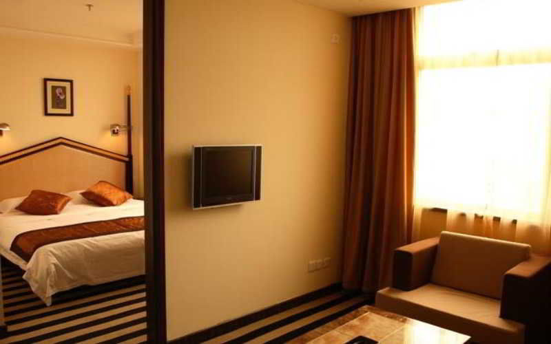 Beijing Sheng Gang Express Hotel Екстер'єр фото