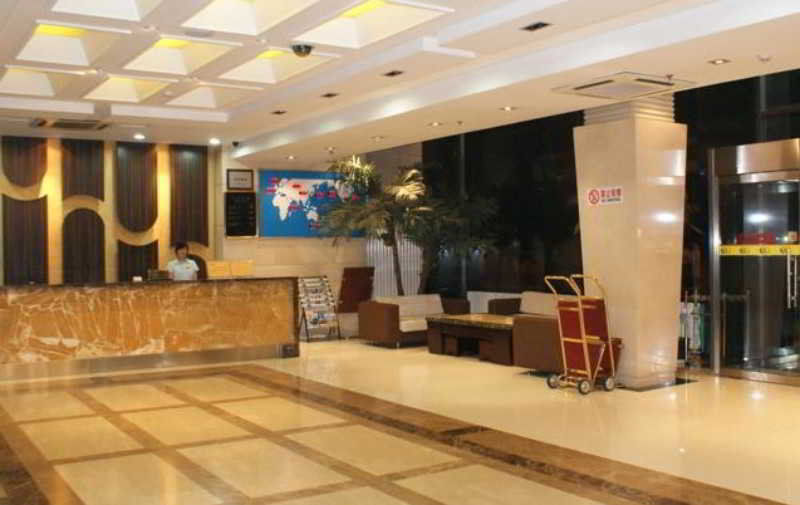 Beijing Sheng Gang Express Hotel Екстер'єр фото
