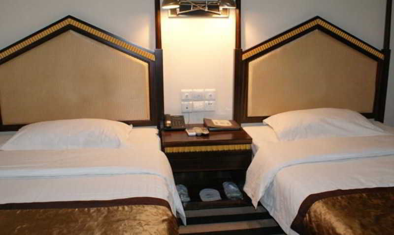 Beijing Sheng Gang Express Hotel Екстер'єр фото
