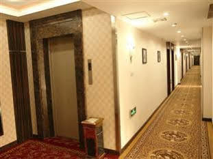 Beijing Sheng Gang Express Hotel Екстер'єр фото