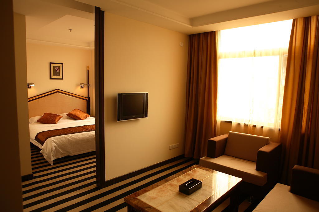 Beijing Sheng Gang Express Hotel Екстер'єр фото